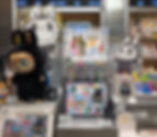 Around Anguk Station - Pop Mart Anguk