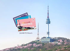 Discover Seoul Pass