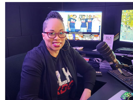 Black Fredericksburg Radio featured by Fredericksburg Free Press