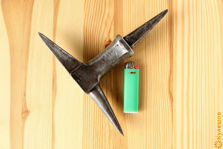 Thumbnail: Наковальня ювелирная, шперак