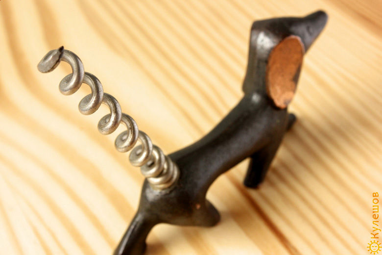 Thumbnail: Штопор такса #2