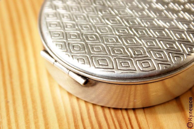 Thumbnail: Мушечница табакерка таблетница #3