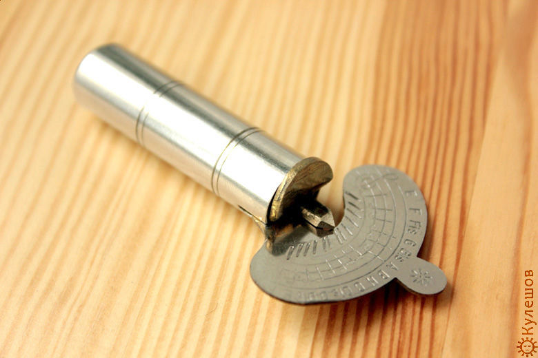 Thumbnail: Духовой камертон #1