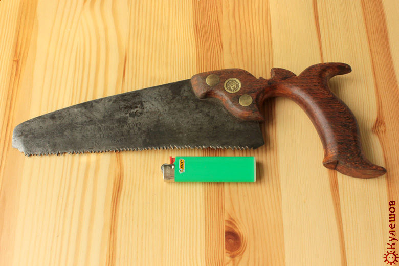 Thumbnail: Пила ножовка