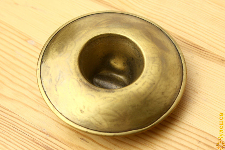 Thumbnail: Пепельница сомбреро