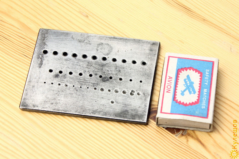 Thumbnail: Фильерная доска