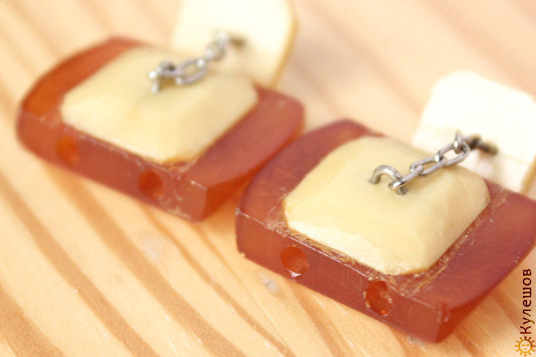 Thumbnail: Запонки