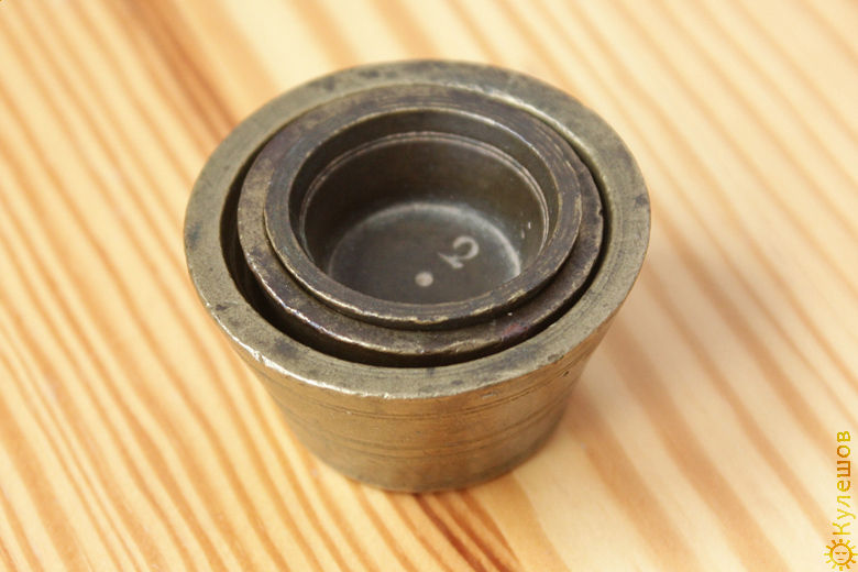 Thumbnail: Разновесы 7oz, 3шт