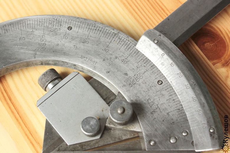 Thumbnail: Угломер #2 Калибр