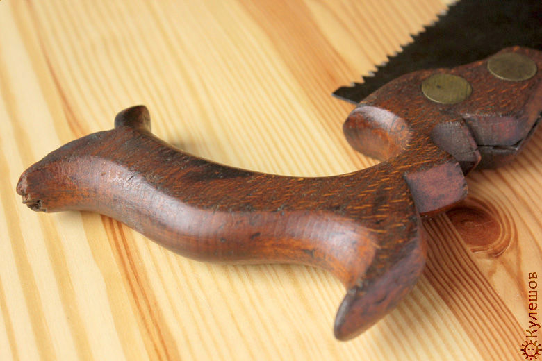 Thumbnail: Пила ножовка SHEFFIELD