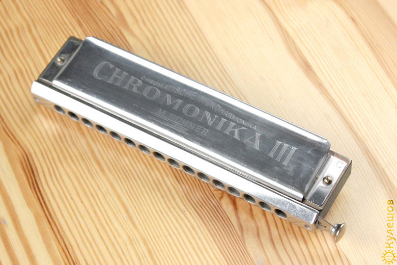 Thumbnail: Губная гармошка #5