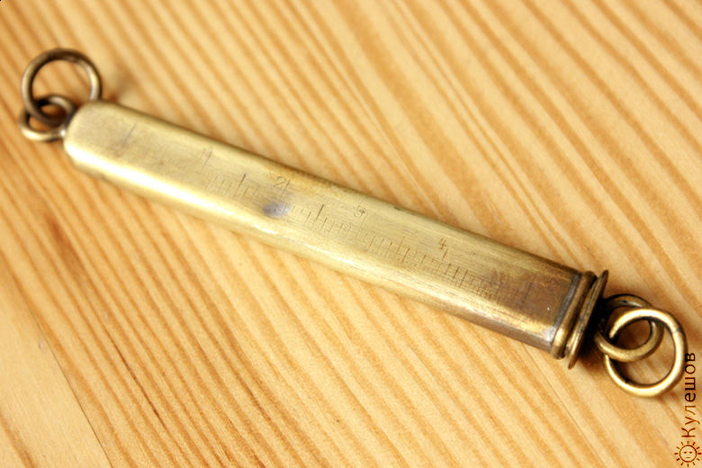 Thumbnail: Пенал для грифелей #2