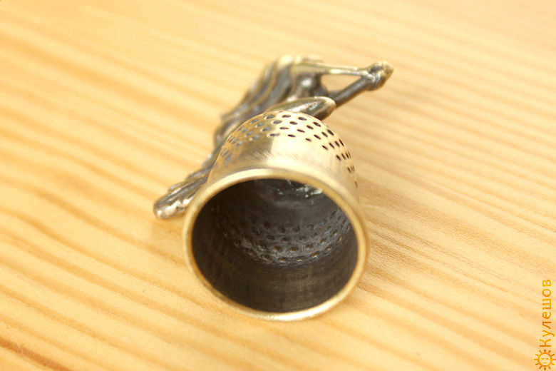 Thumbnail: Наперсток Маргарита