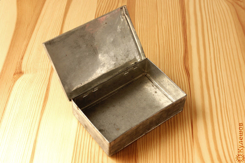 Thumbnail: Табачная коробка #1