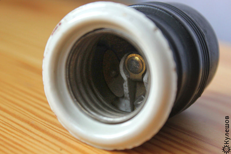 Thumbnail: Электропатрон E27 #2