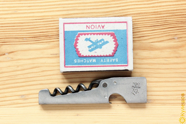 Thumbnail: Открывалка 3в1