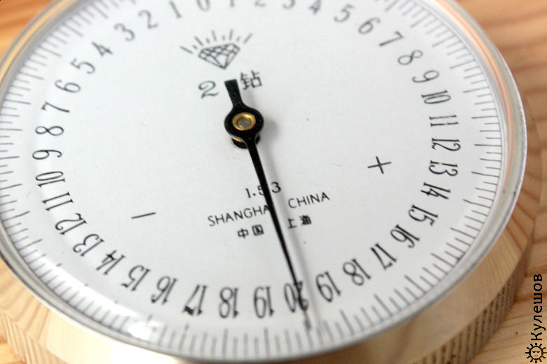 Thumbnail: Диоптриметр