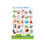Thumbnail: Alphabet Animals Poster (Design D)
