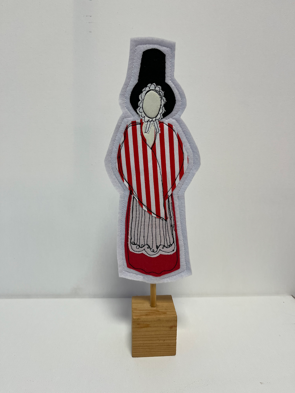 Thumbnail: Handmade Welsh Ladies