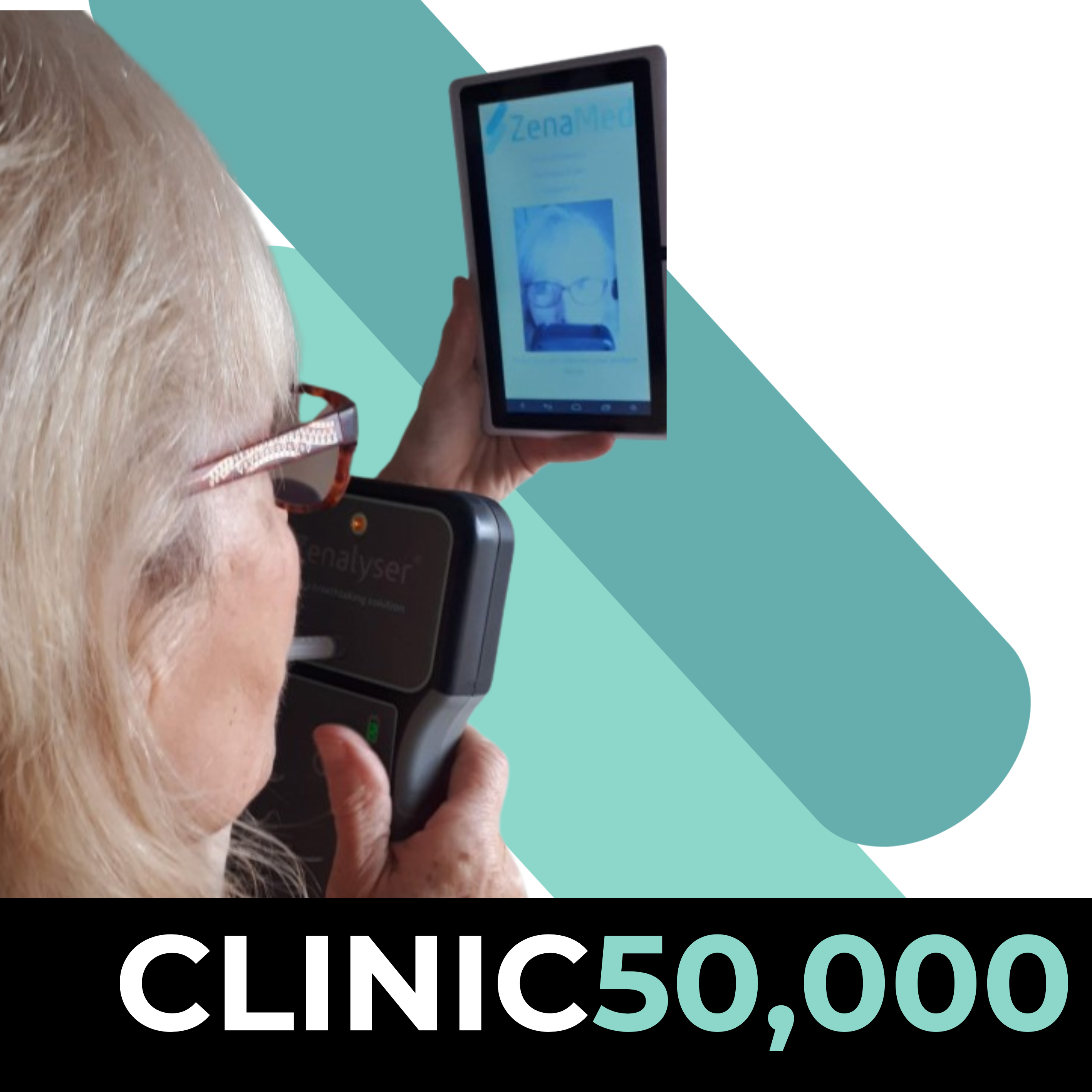 Clinic 50,000 (+VAT)