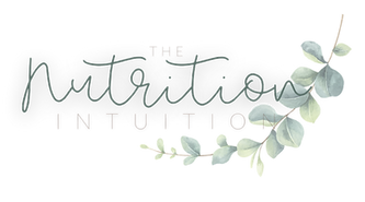 Nutrition Intuition Logo 