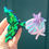 Thumbnail: Sequin Mermaid Tail Hair Clips