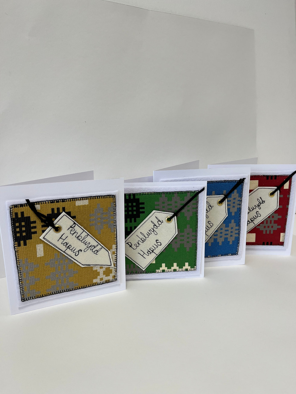 Thumbnail: Birthday Card-  Yellow