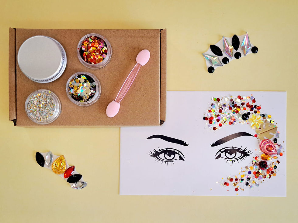 Thumbnail: Individual Gem & Glitter Kit