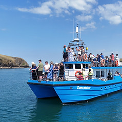 suncatcher boat