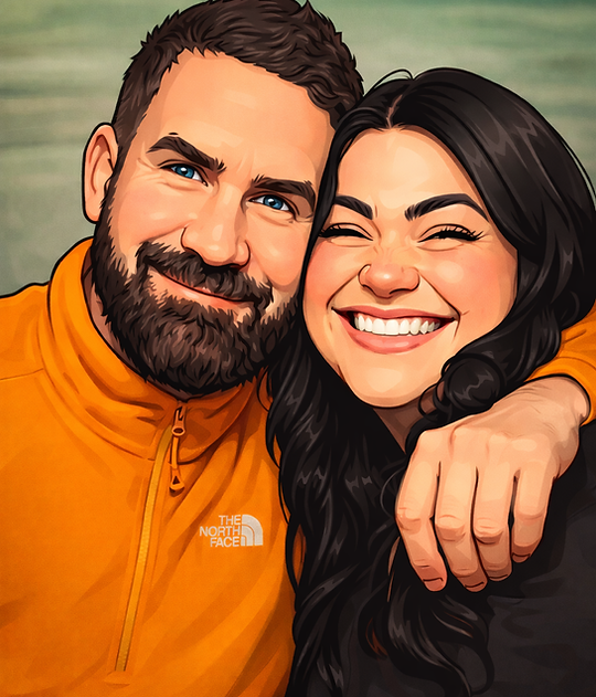 Katie & Jez