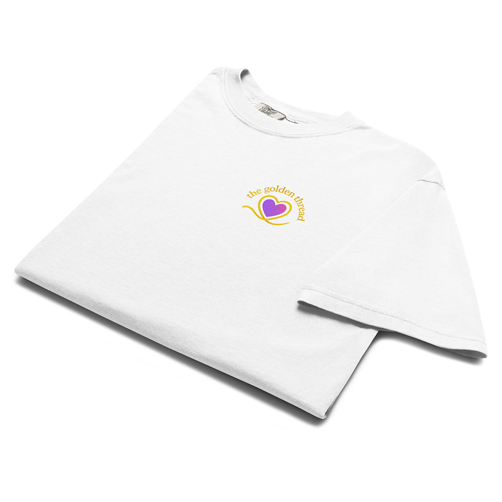 Thumbnail: unisex 100% cotton heavyweight t-shirt