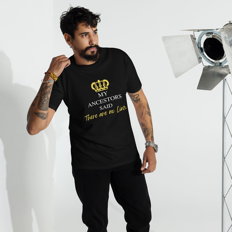 Thumbnail: No Limits Men's Tee