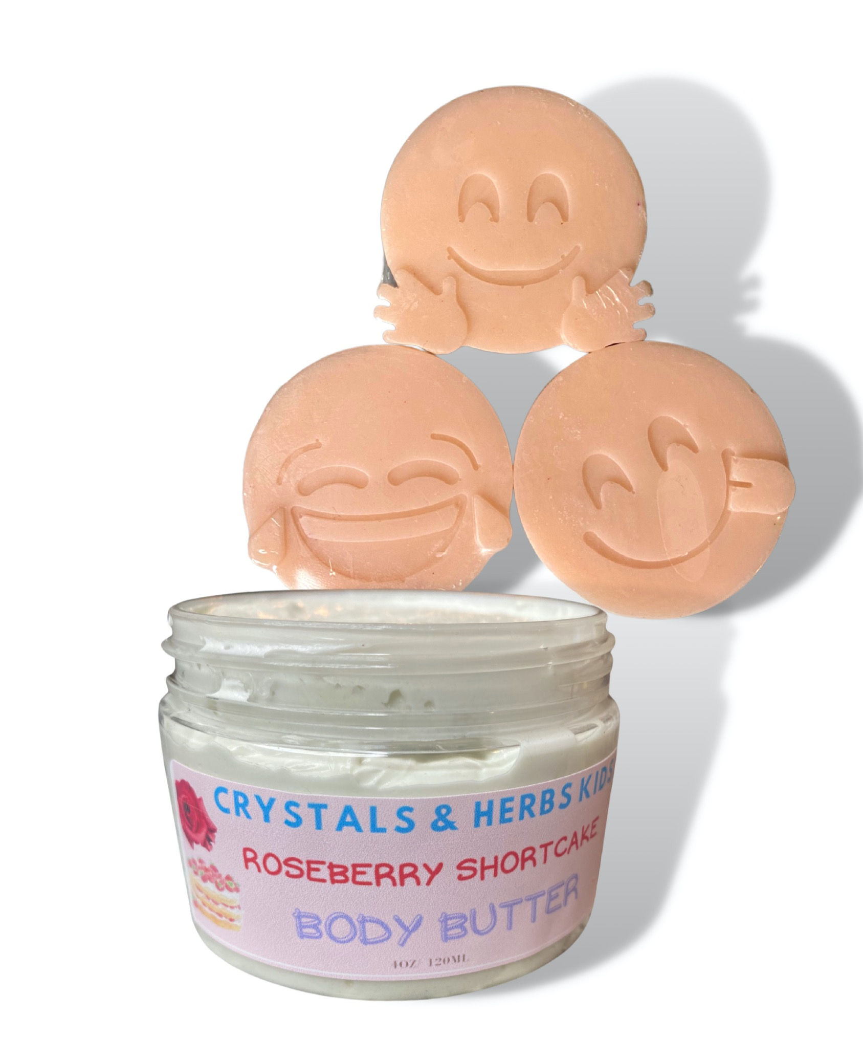 Roseberry Shortcake Kids Bundle