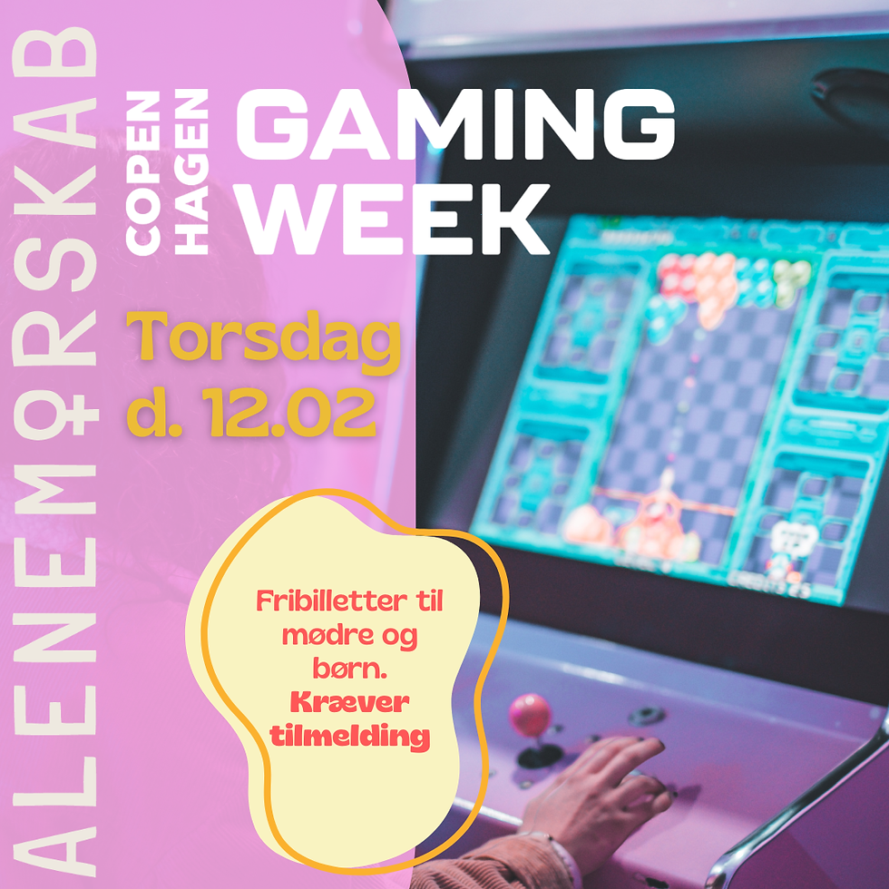 Copenhagen Gaming week