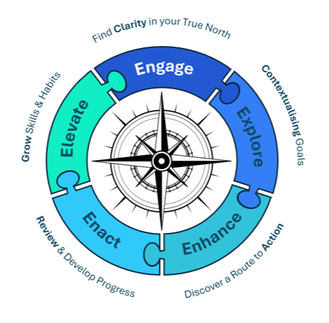 The Insight to Impact Model of Executive & Leadership Coaching