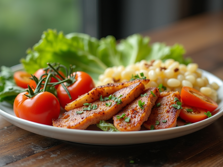 Healing the Gut with an Autoimmune Low Starch Diet and Supplements