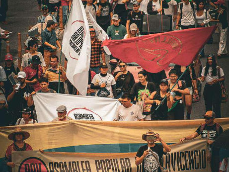 ASAMBLEA POPULAR DE VILLAVICENCIO Un espacio de participación y transformación social