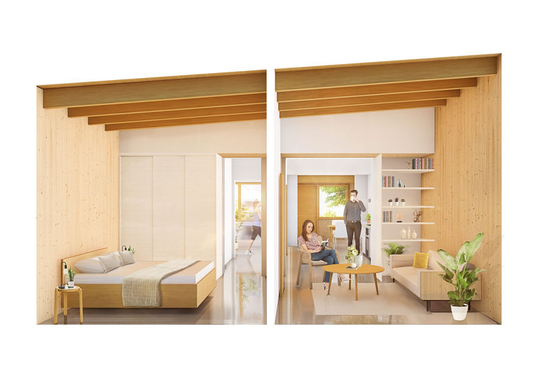 Materiality and Life Scenarios