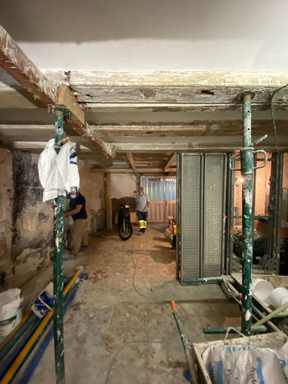Before / Kitchen