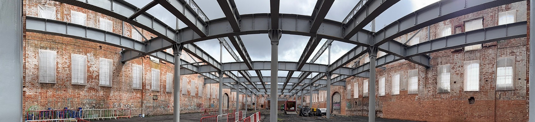 bonded warehouse