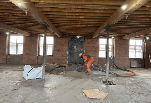 paint removal manchester