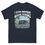 Thumbnail: Tahoe Wilderness graphic tee featuring psychedelic Lake Tahoe forest artwork by Tuned Out Supply