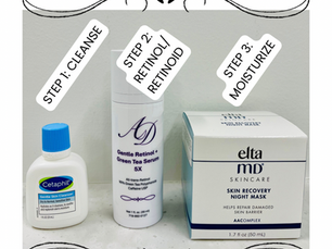 Evening Skincare Routine