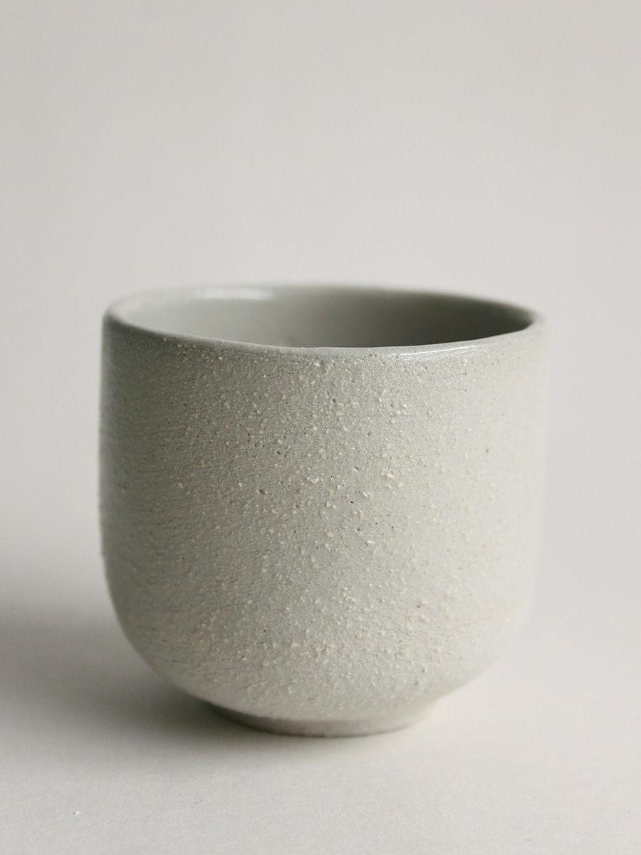 Miniaturbild: Set 2 kleine Becher - salbei