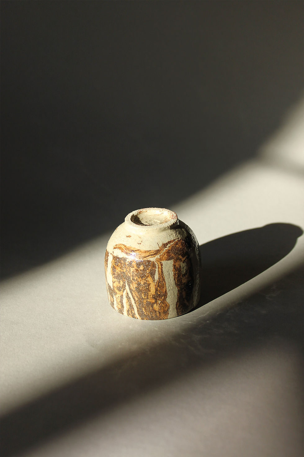 Miniaturbild: Colours of Clay - Espressobecher Holzig