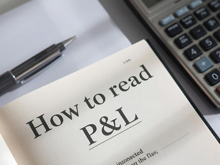 How to Read Your Profit & Loss Like a Pro