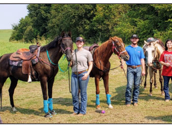 North Texas Mounted Search and Rescue holds membership drive