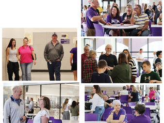 Sanger High School Ribbon Cutting