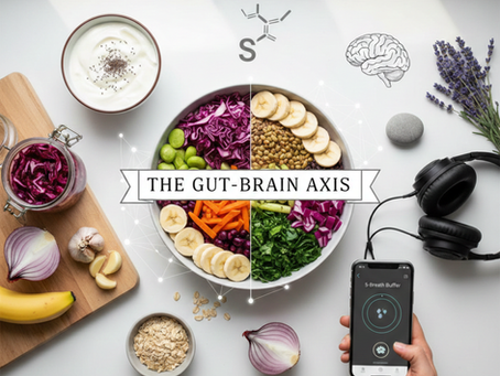 Understanding the Gut-Brain Connection: Nourishing Your Second Brain