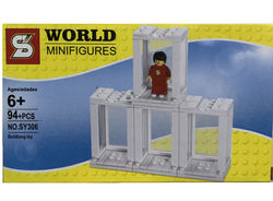 Minifigure Display Case